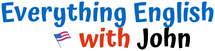Everything English with John