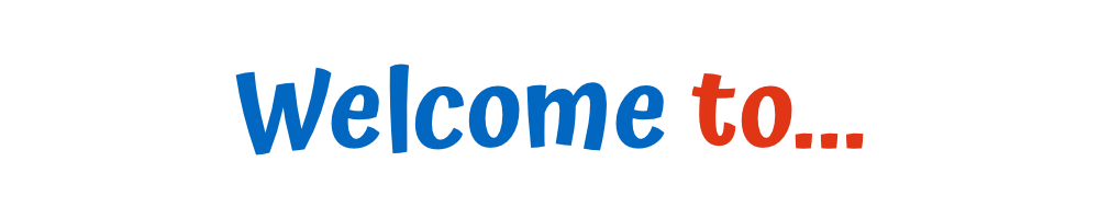 Welcome to...