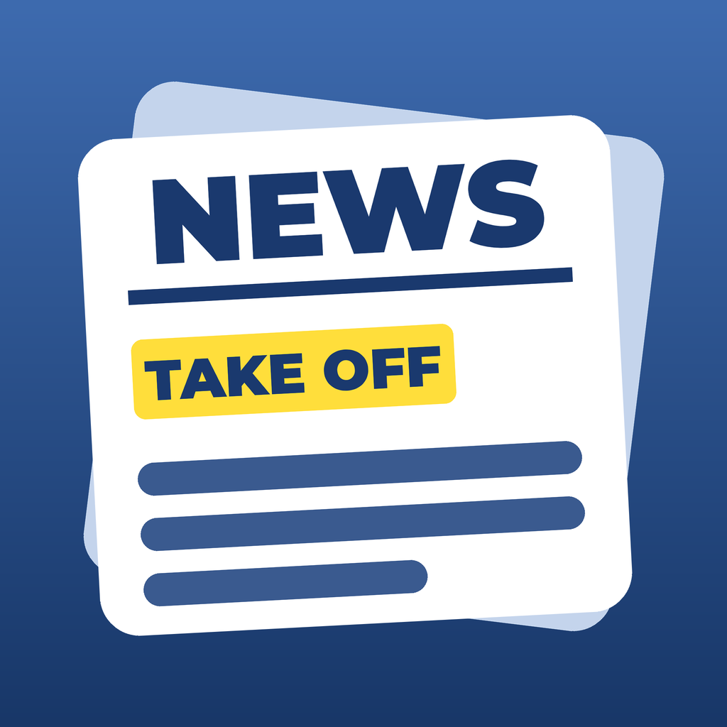 Phrasal Verb News app icon