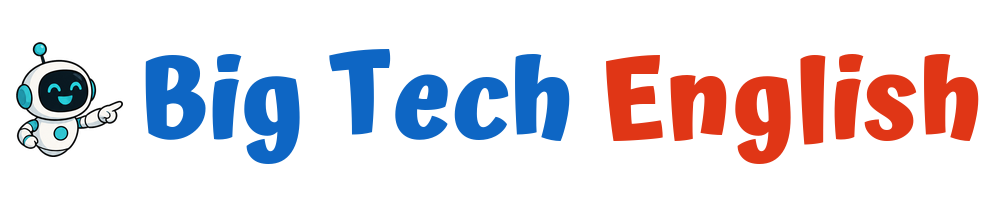 Big Tech English