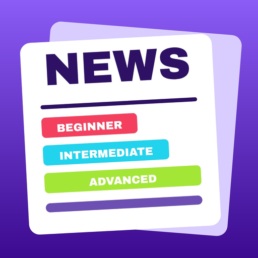 Everything English News app icon